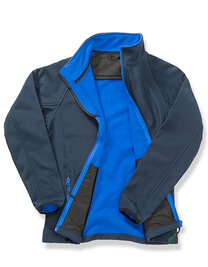 Women´s Printable Softshell Jacket with Recycled Fleece Inner