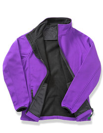 Women´s Printable Softshell Jacket with Recycled Fleece Inner