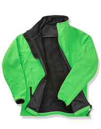 Women´s Printable Softshell Jacket with Recycled Fleece Inner