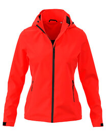Lux Softshell Jacket Women