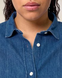 Stella Denim Shirt