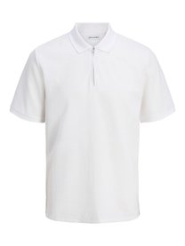 JACK&JONES August Zip Polo